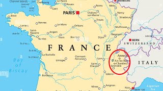 خاطرات  یک سفر آبگرم درمانی در فرانسه