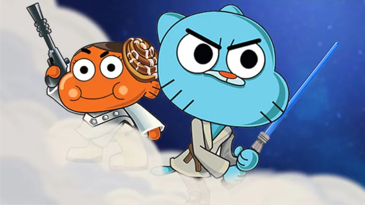 Gumball: Stellar Odyssey - Farm Boys, Princesses and Scavengers, Oh My