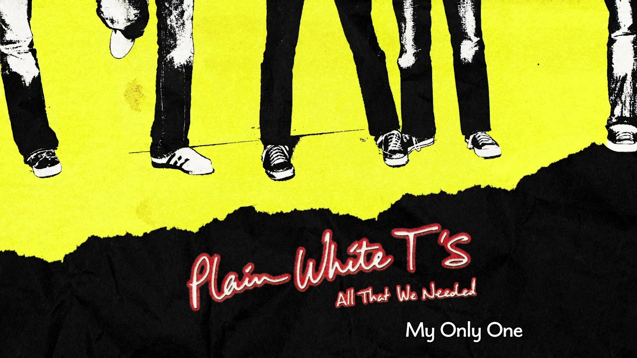 Plain White T's - My Only One (Official Audio)