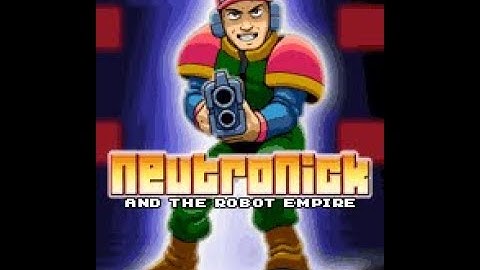 NeutroNick JAVA GAME (IECOM 2004 year) LIVESTREAM