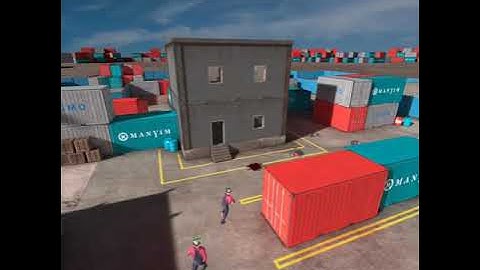 Pavlov VR beta on Oculus Quest 2 via sidequest