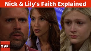 Young & the Restless Spoiler tease Nick & Lily may Get Involved Soon, How Could it Happen?