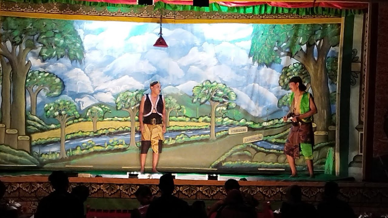 LIVE KETOPRAK TOBONG | BANCAK DADI RATU DOYOK EDAN |