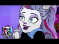 Monster High Latino💜El colmo de un pie grande💜Capítulo 5 💜Dibujos animados para niños