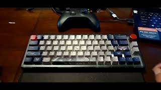 Epomaker TH66 Modded