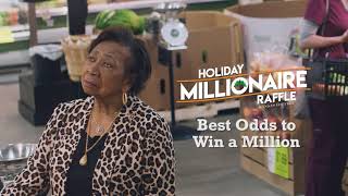 The Call of the Early Bird - Holiday Millionaire Raffle