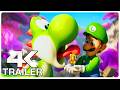 THE SUPER MARIO GALAXY MOVIE "Yoshi Vs Bowser" Trailer (4K ULTRA HD) NEW 2026