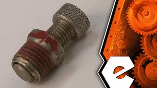How to Replace the Drain Valve on an Air Compressor