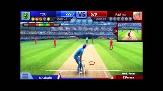 Smash Cricket Game on Android ! (Review) screenshot 2
