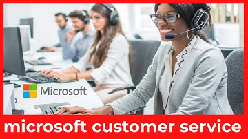 How to Contact Microsoft Customer Service   Fast & Reliable Support