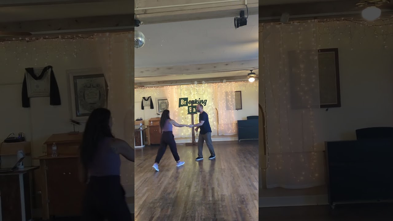 Breaking Bal 2025: Josh & Emma, Soul Lindy Lesson Recap, 20251019