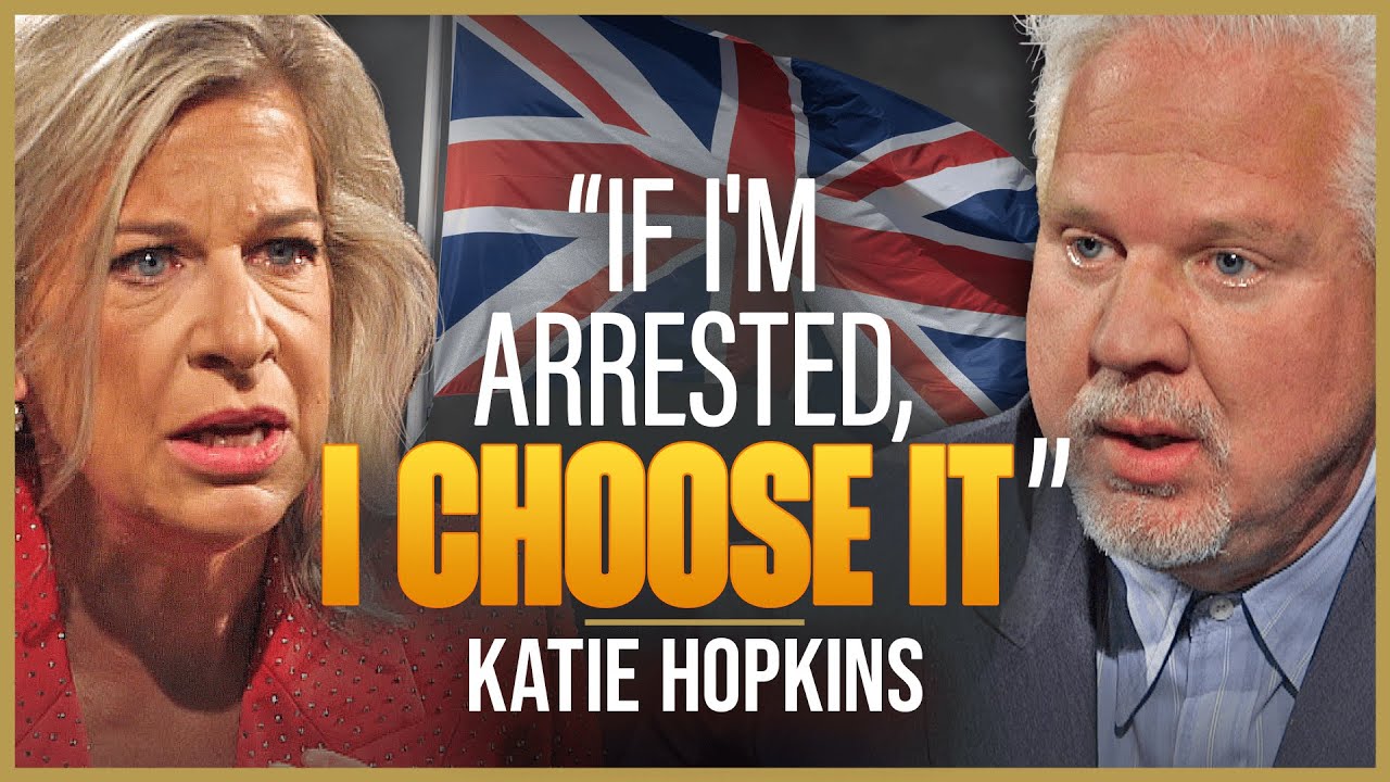 The Failed 'Assassination' of Katie Hopkins | The Glenn Beck Podcast | Ep 267
