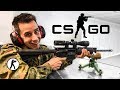 ОРУЖИЕ из CS:GO в реальной жизни