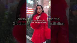 RHONJ Rachel Fuda is here for Teresa, Melissa, and Joe’s family reunion | Virtual Reali-Tea #shorts