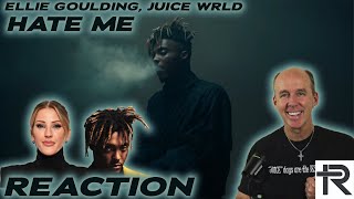 PSYCHOTHERAPIST REACTS to Ellie Goulding- Hate Me (ft. Juice WRLD)