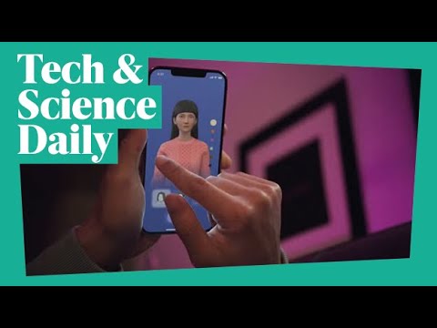 Inside the rise of AI girlfriends…Tech & Science Daily podcast