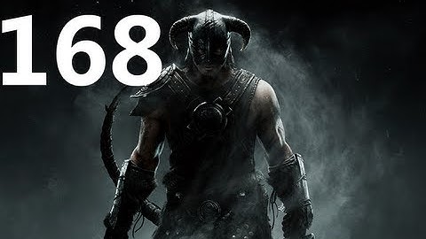 The Elder Scrolls V Skyrim Walkthrough Part 168 - Talking Statues