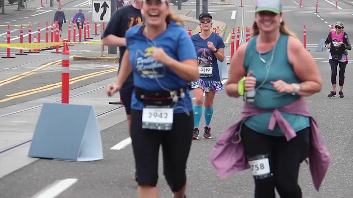 2019 Portland Marathon Marathon: Bonnie Geiger