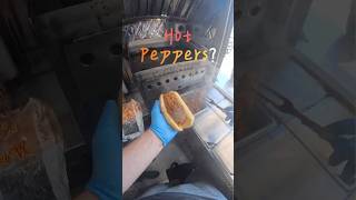 Hot Peppers And Onions?