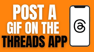 How To Post GIF On Threads | Easy
