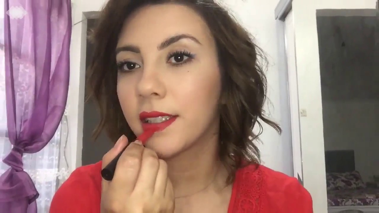 Total look MKI cosmetics