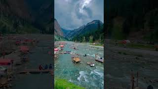 Blue Water Kalam Swat Pakistan beauty kalam bluewater swat foryou viralreels