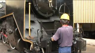 台鐵 仲夏寶島號 日本JR北海道貴賓 內灣之旅 1888次 CK124蒸汽機車 01