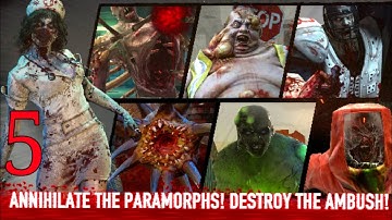 Zombie Frontier 4 Gameplay  walkthrough (part 5 )  (ios,Android--(Trum CIty)