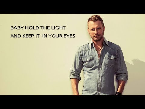 Dierks Bentley - Hold The Light Lyrics (From "Only The Brave" Soundtrack) Ft. S. Carey