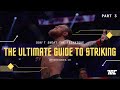 The ultimate guide to striking for muay thai kickboxing  mma part 3  setups deception  southpaw