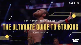 The Ultimate Guide to Striking for Muay Thai, Kickboxing & MMA Part 3 - Setups, Deception & Southpaw screenshot 5
