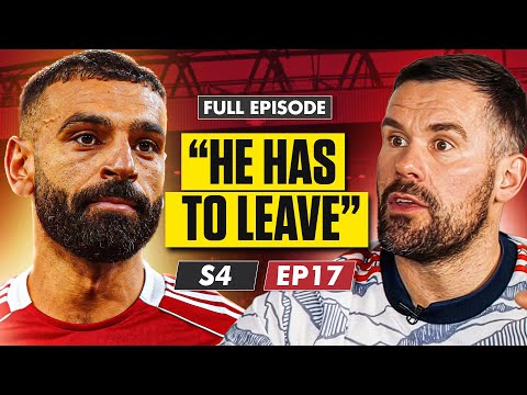 Salah’s Liverpool Career is OVER…