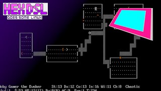 Nethack (With uoou) screenshot 3