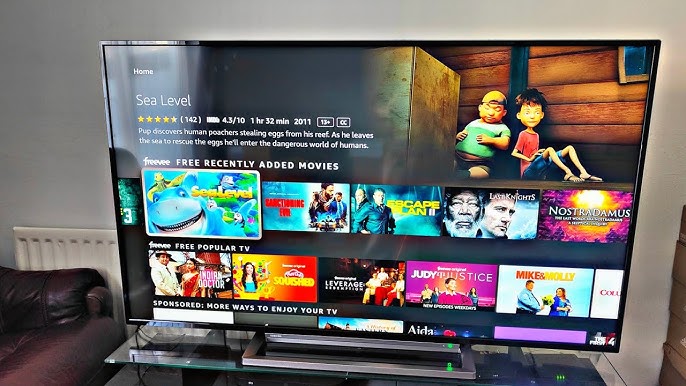 Best Budget 65” 4K TV In 2023? | Toshiba 65UF3D53DB - YouTube