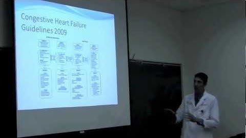 Georgetown TOM Talk, Dr. Adam Wolk