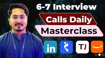 How to get interview calls from NAUKRI.COM || get 6-7 calls daily || How to apply in MNC
