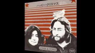 LISTEN THE SNOW IS FALLING / Yoko Ono