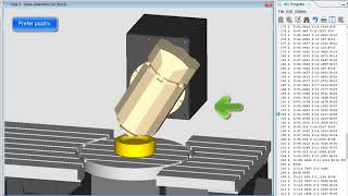 NX Postbuilder - custom preferred solution and controled by UDE