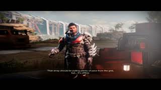 COLD BOOT - PART 1 (DESTINY 2: A GUARDIAN RISES)