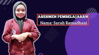 Asesmen Penilaian Pada RPP Kurikulum 2013