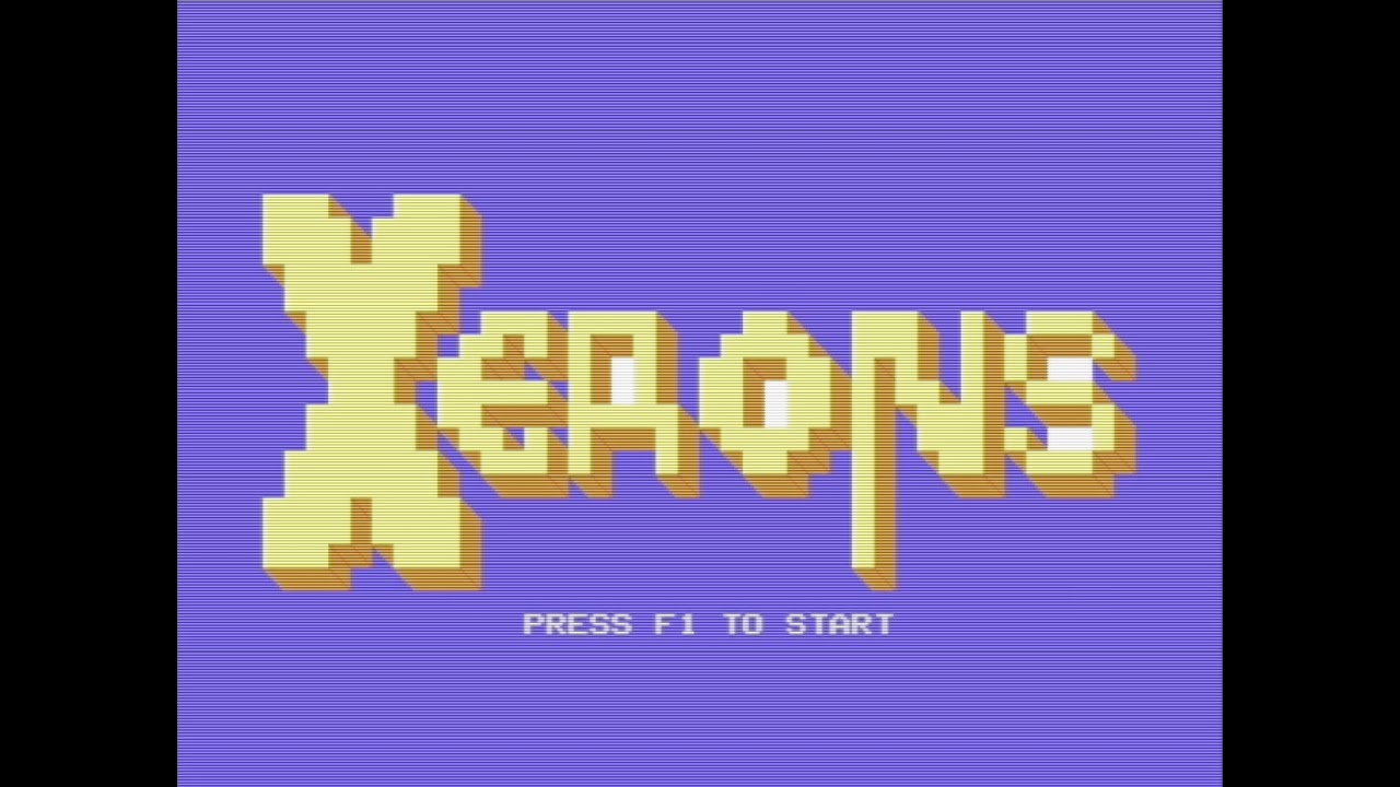 Xerons 1983
