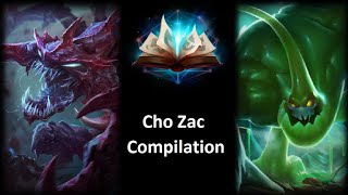 Cho Zac Compilation (Ultimate Spellbook)