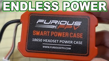 FuriousFPV Smart Power Case Review 😀