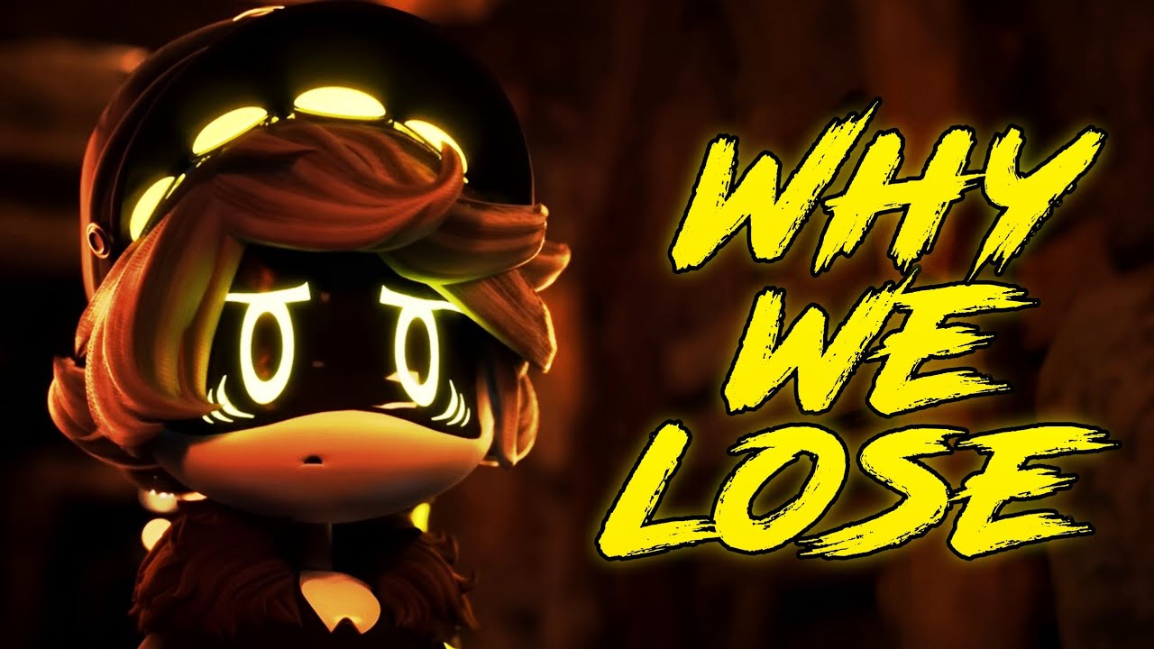 MURDER DRONES - Cartoon, Jéja - Why We Lose (feat. Coleman Trapp) - AMV/EDIT