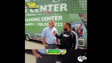 Upskill Your Workforce: Mobile Training Center Brings Learning to YOU! #shorts