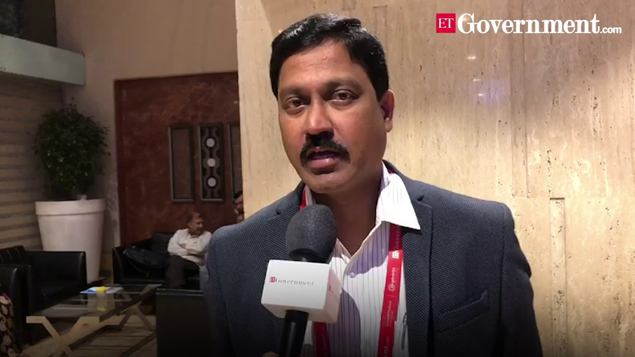 Global Smart Cities Forum 2019 - K Ramesh, Kakinada Smart City Corporation Ltd