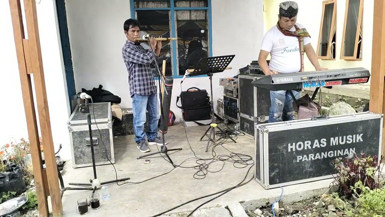 Aek sibundong cipt,NN (instrumental seruling)