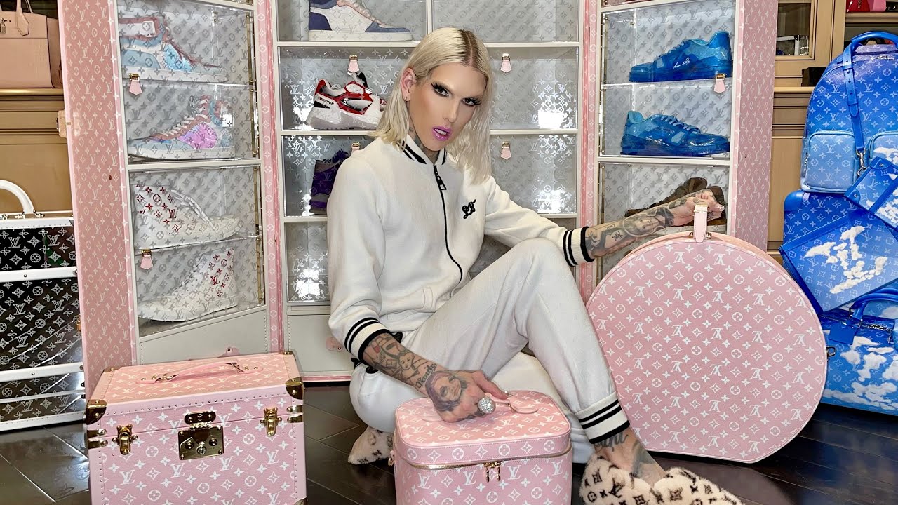 jeffree star vault closet