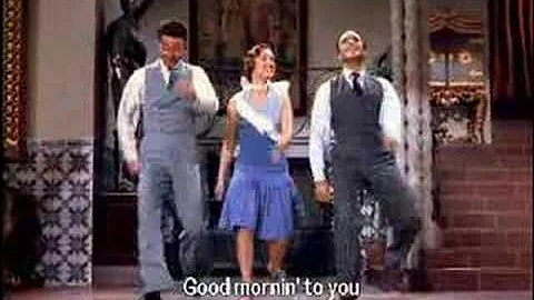 Singing in the Rain - Good Morning (1952)