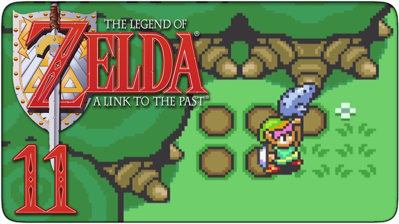 Zelda A Link to the Past 11 Ocarina Tiasmile YouTube